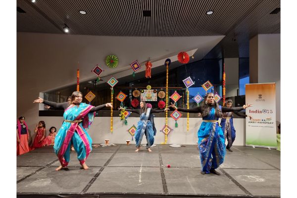The Embassy of India in Iceland, in association with the Indian Association in Iceland (IAI) celebrated �Diwali