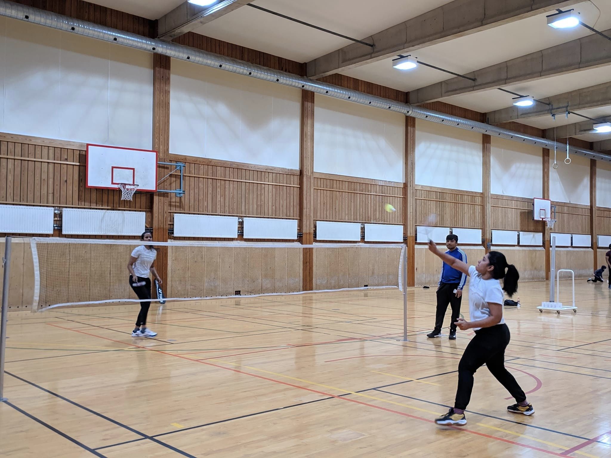 2nd Season of Badminton Tournament in Iceland as part of Azadi Ka Amrit Mahotsav